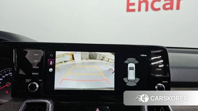 Kia Sorento 4th Generation 2023 Серый из Кореи, фото 6