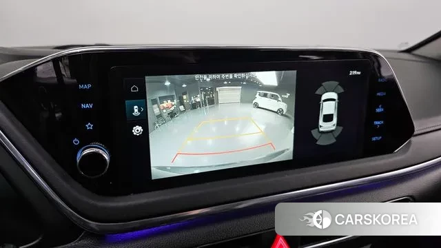 Hyundai Sonata (DN8) 2022 Серый из Кореи, фото 6