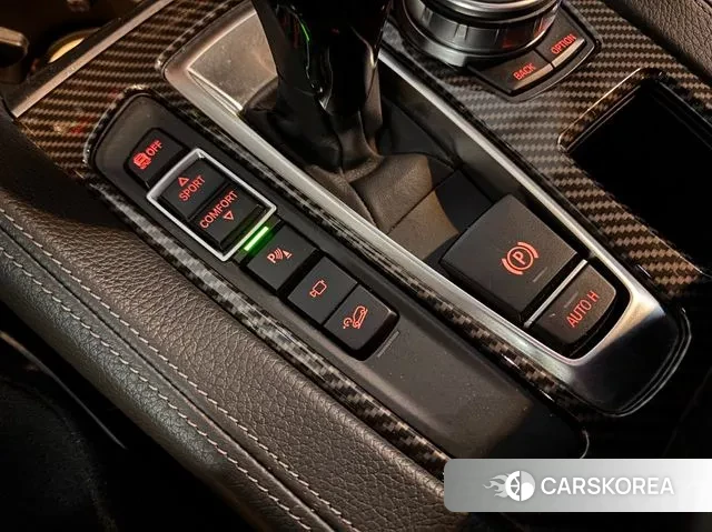 BMW X6 (F16) 2019 Черный из Кореи, фото 6