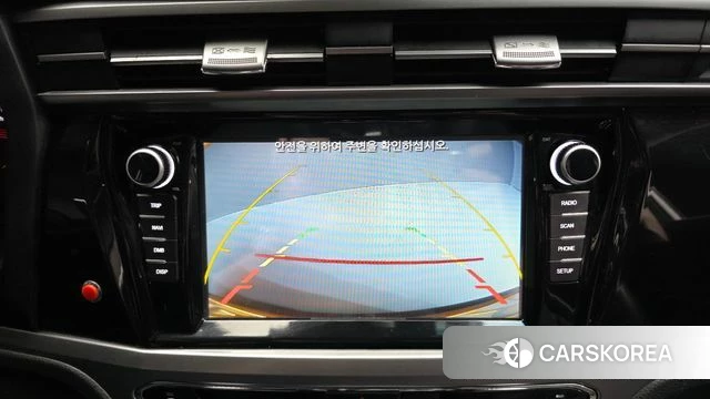 Ssangyong Beautiful Korando 2019 Серебряный из Кореи, фото 6