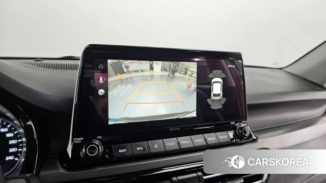 Kia Seltos 2019 Белый из Кореи, фото 6