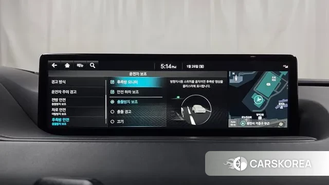 Genesis G80 (RG3) 2021 Серый из Кореи, фото 6