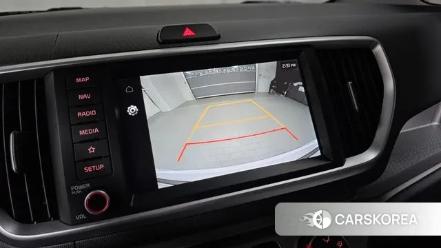 Kia The New Ray 2022 Белый из Кореи, фото 6