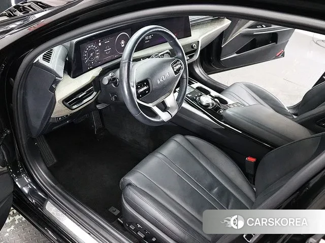 Kia K8 2023 Черный из Кореи, фото 6