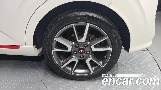 Kia Soul Booster id 2648072 из Кореи 6