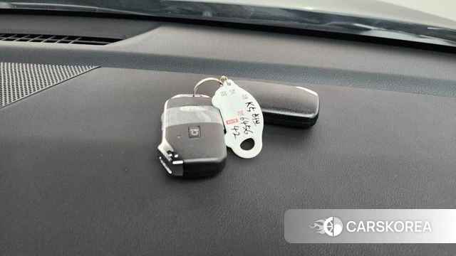 Kia K5 Hybrid 3rd Generation 2021 Серый из Кореи, фото 6