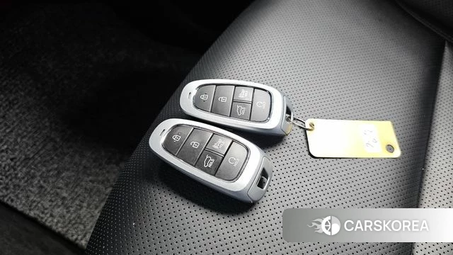 Hyundai Tucson (NX4) 2021 Белый из Кореи, фото 6