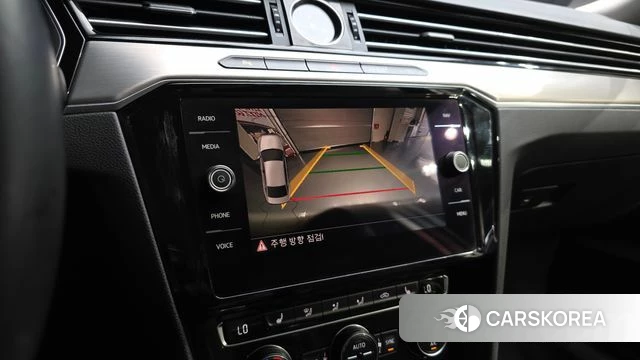 Volkswagen Passat GT (B8) 2018 Белый из Кореи, фото 6