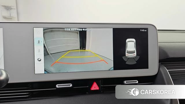 Hyundai Ionic 5 2022 Серебристо-серый из Кореи, фото 6