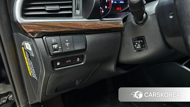 Kia Come New K7 2019 Черный из Кореи, фото 6