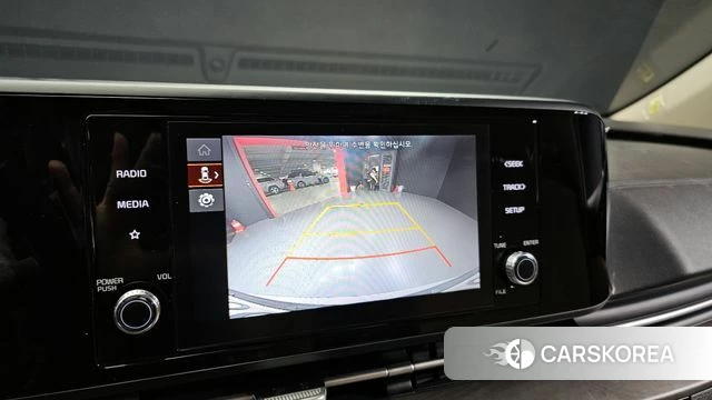 Kia Carnival 4th generation 2022 Белый из Кореи, фото 6