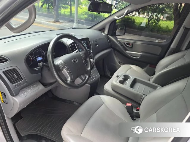 Hyundai The New Grand Starex 2020 Серебряный из Кореи, фото 6