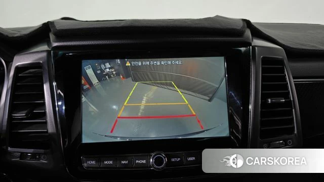 Ssangyong The New Rexton Sport 2023 Белый из Кореи, фото 6