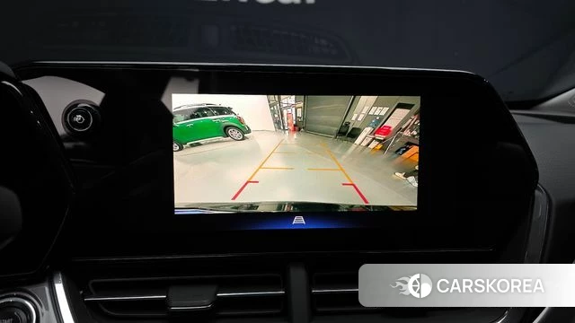 Chevrolet (GM Daewoo) Trax Crossover 2023 Черный из Кореи, фото 6