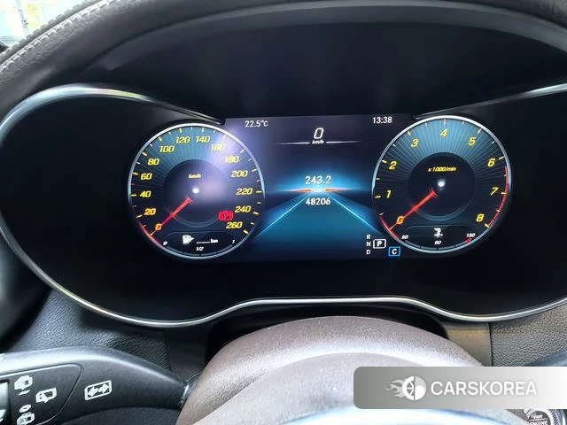 Mercedes-Benz GLC 2023 Черный из Китая, фото 6