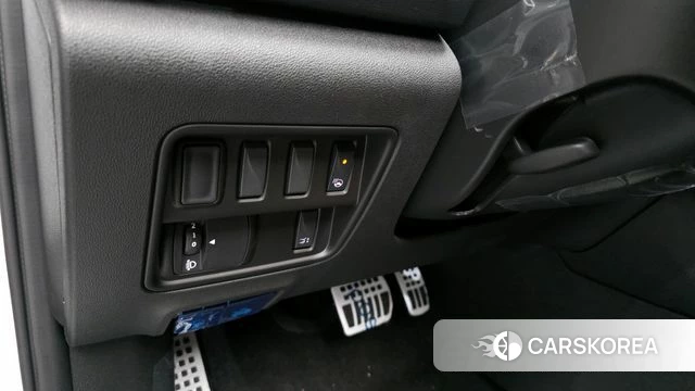 Renault Korea (Samsung) The New QM6 2026 Белый из Кореи, фото 6