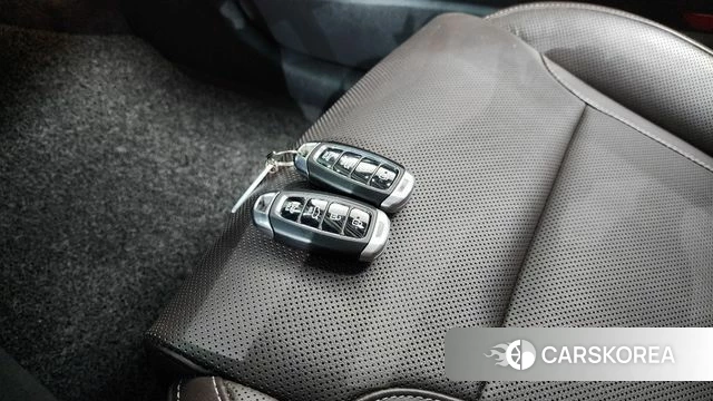 Hyundai Grandeur IG 2019 Черный из Кореи, фото 6