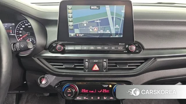 Kia Come New K3 2019 Белый из Кореи, фото 6