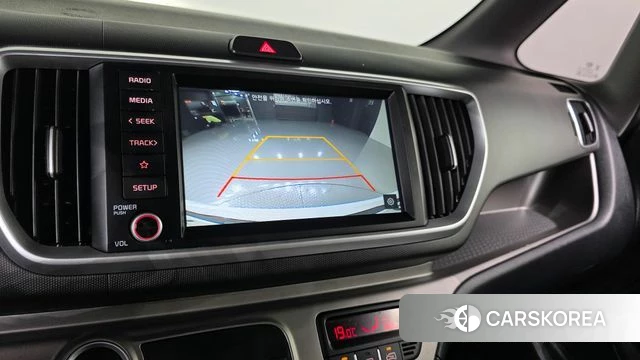 Kia The New Ray 2020 Белый из Кореи, фото 6
