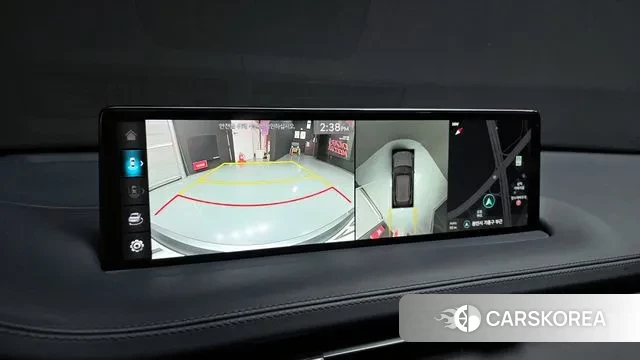 Genesis GV70 2022 Серый из Кореи, фото 6