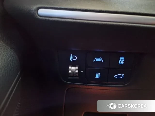 Hyundai The New Grandeur IG 2021 Черный из Кореи, фото 6