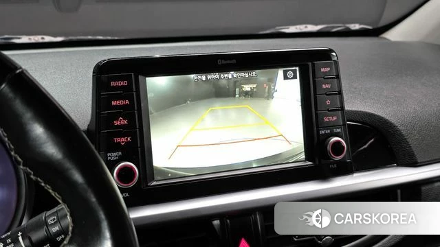 Kia All New Morning (JA) 2019 Черный из Кореи, фото 6