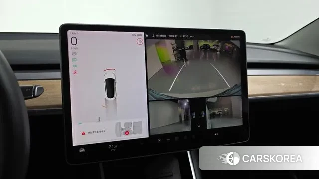 Tesla Model 3 2020 Белый из Кореи, фото 6