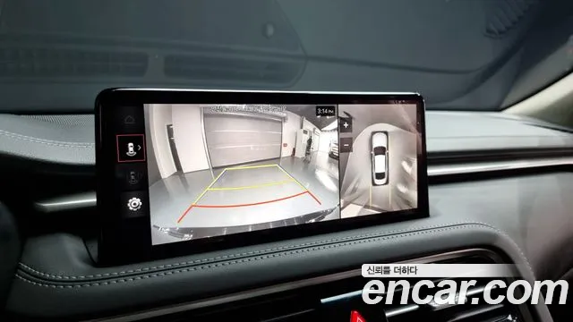 Genesis The New G70 2024 Черный из Кореи, фото 6