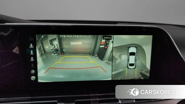 Hyundai The New Grandeur IG 2020 Жемчужный цвет из Кореи, фото 6