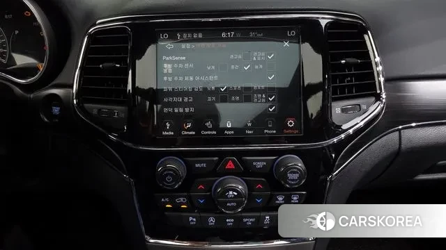 Jeep Grand Cherokee 2020 Белый из Кореи, фото 6