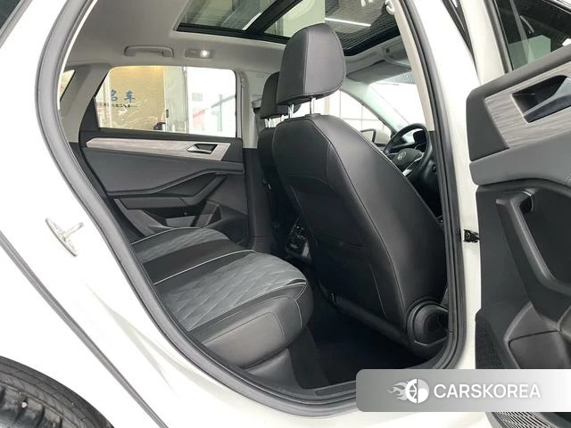 Volkswagen Sagitar 2023 Белый из Китая, фото 6