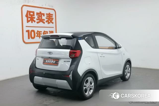 Chery QQ Little ant 2019 Белый из Китая, фото 6