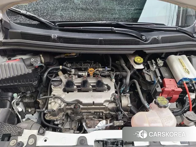 Chevrolet (GM Daewoo) The New Spark 2022 Белый из Кореи, фото 6