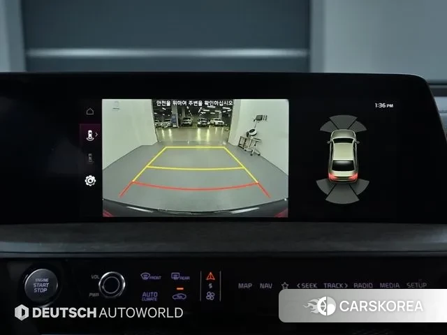 Kia K8 2022 Серый из Кореи, фото 6