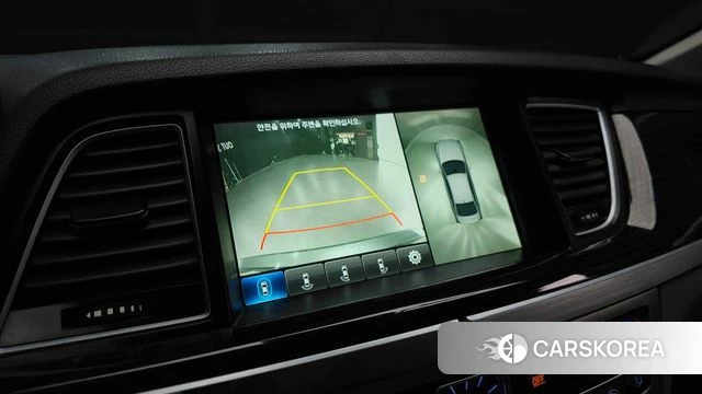 Genesis G80 2018 Серый из Кореи, фото 6