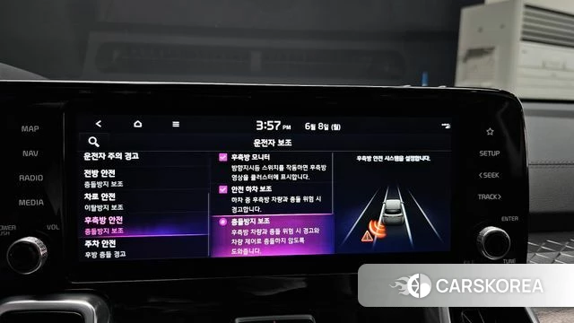 Kia Sorento 4th Generation 2020 Черный из Кореи, фото 6