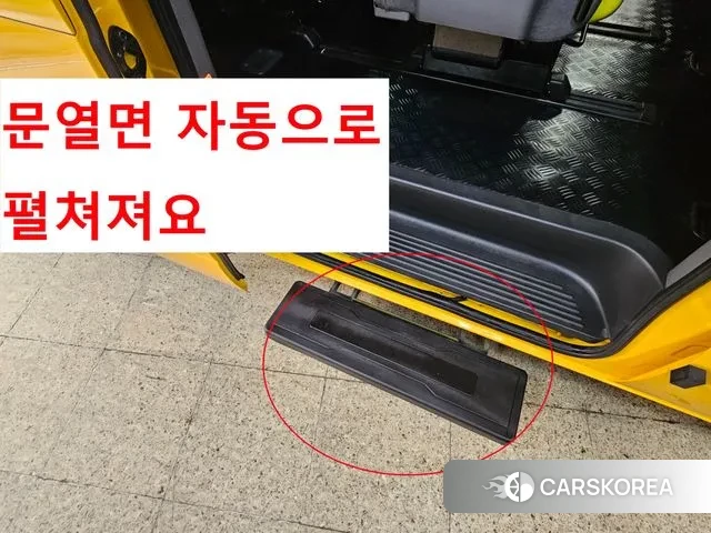 Hyundai The New Grand Starex 2018 Желтый из Кореи, фото 6