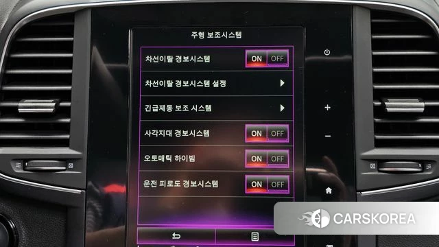 Renault Korea (Samsung) The New QM6 2021 Белый из Кореи, фото 6