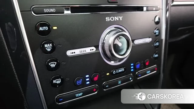 Ford Explorer 2018 Белый из Кореи, фото 6