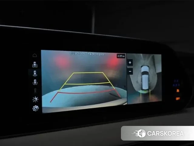 Hyundai Palisade 2022 Белый из Кореи, фото 6