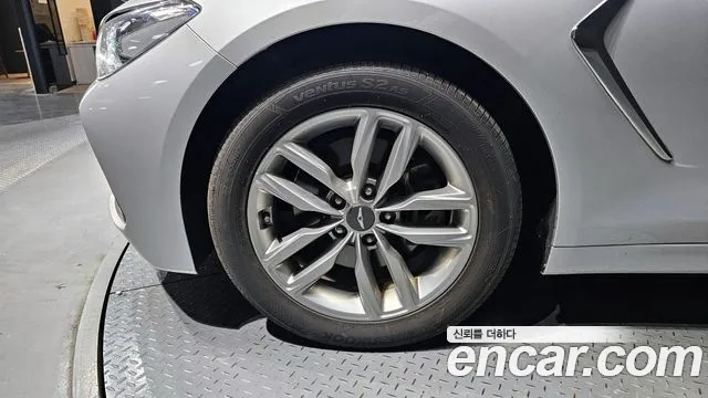 Genesis G70 id 2608177 из Кореи 6