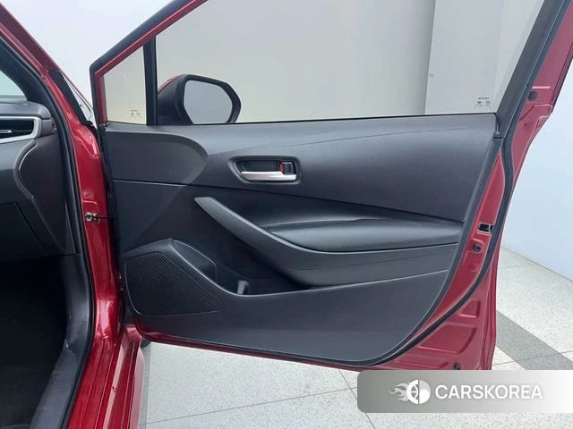 Toyota Lei Ling 2022 Красный из Китая, фото 6