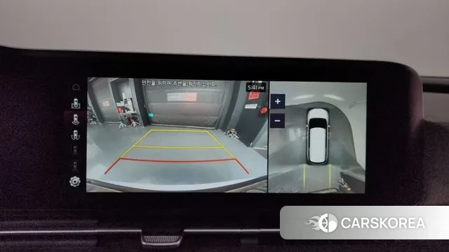 Kia Carnival 4th generation 2021 Белый из Кореи, фото 6