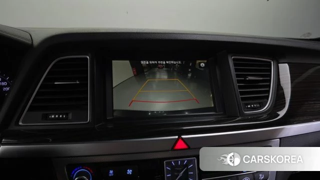 Genesis G80 2018 Черный из Кореи, фото 6