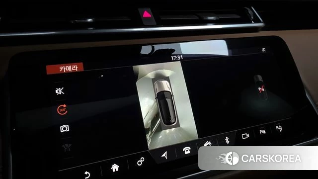 Land Rover Range Rover Velar 2018 Черный из Кореи, фото 6