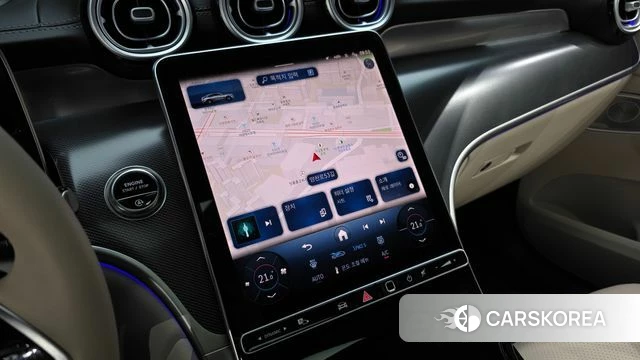 Mercedes-Benz GLC-Class X254 2025 Белый из Кореи, фото 6