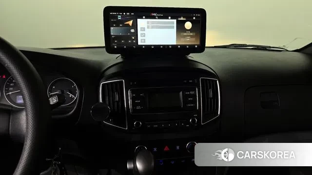 Hyundai The New Grand Starex 2019 Белый из Кореи, фото 6