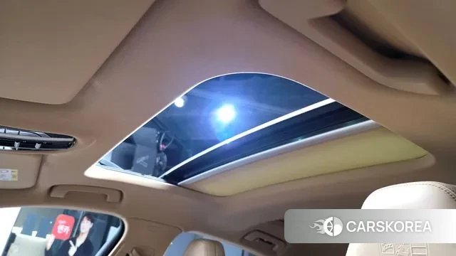 Porsche Panamera (971) 2021 Синий из Кореи, фото 6