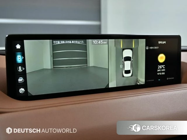 Genesis G80 (RG3) 2023 Белый из Кореи, фото 6