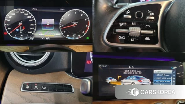 Mercedes-Benz E-Class W213 2020 Белый из Кореи, фото 6